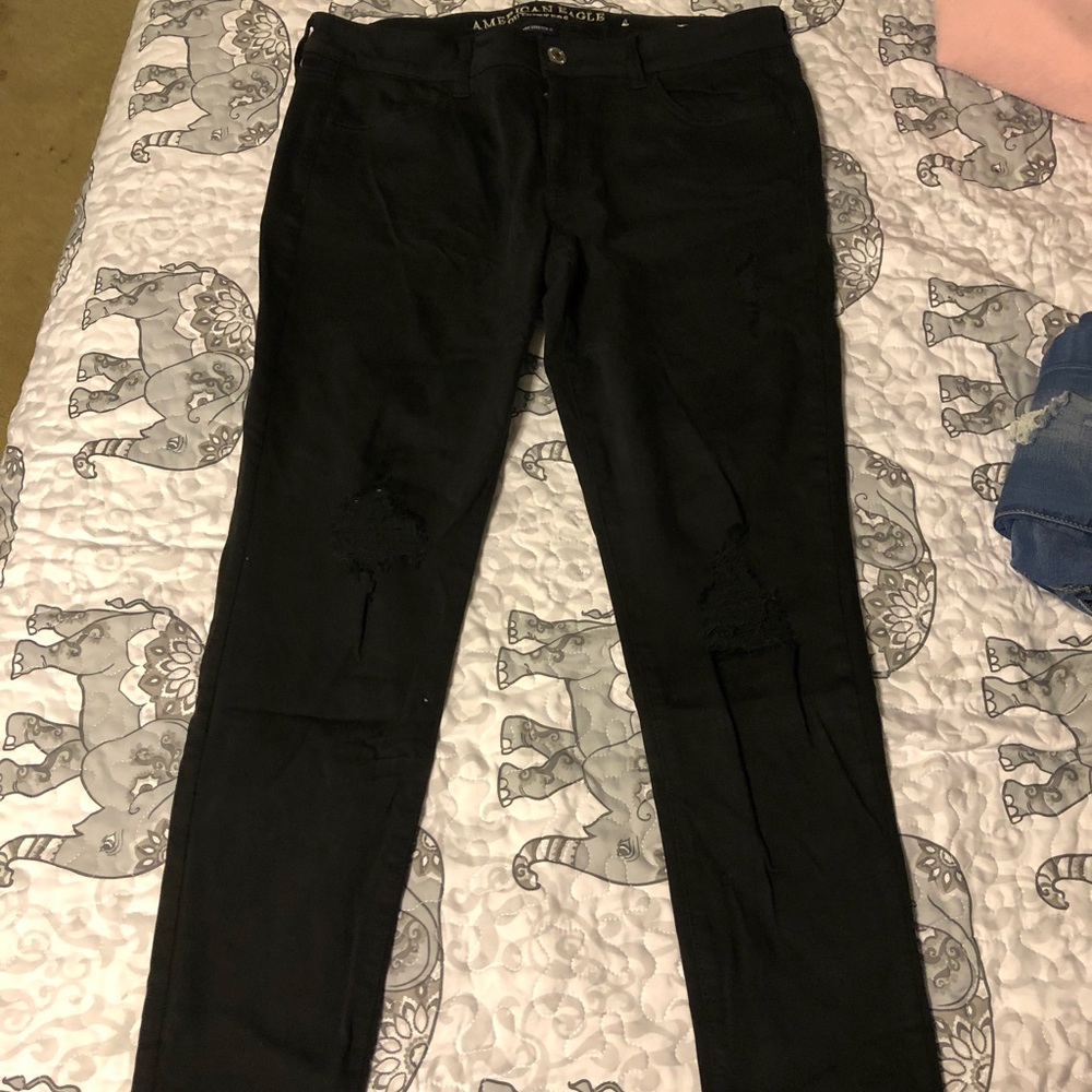 Size 12 American Eagle Jeans